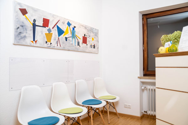 Praxisraum für Psychotherapie in München-Schwabing